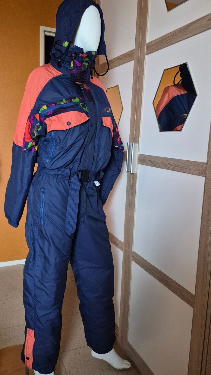 Combinaison de ski 🎿 - photo numéro 6