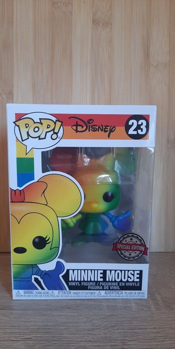 Pop minnie mouse 23