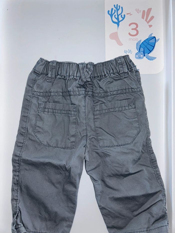 Pantalon 3 mois - photo numéro 2