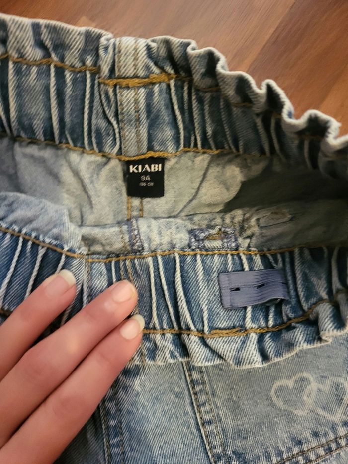 Jeans fille - photo numéro 2