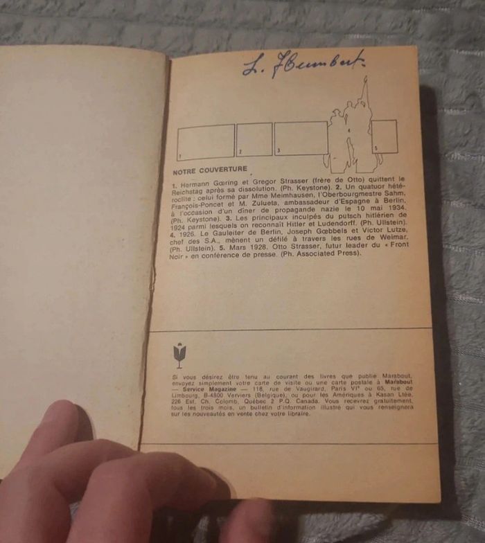 Le front noir contre hitler - photo numéro 3