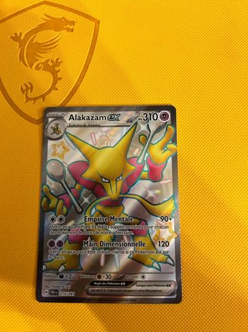 Alakazam fa 215/91