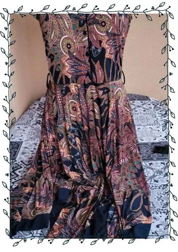 Jolie robe d'été