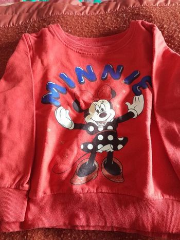 Sweat minnie