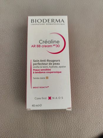 Crėaline ar bb cream spf 30