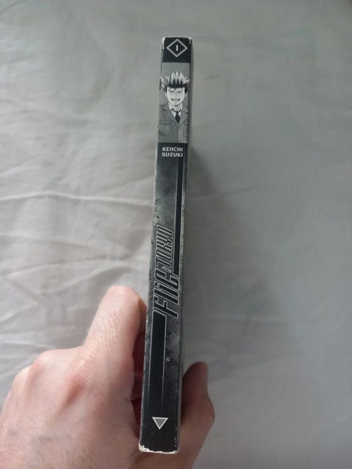 Flic à Tokyo Volume 1 - photo numéro 3