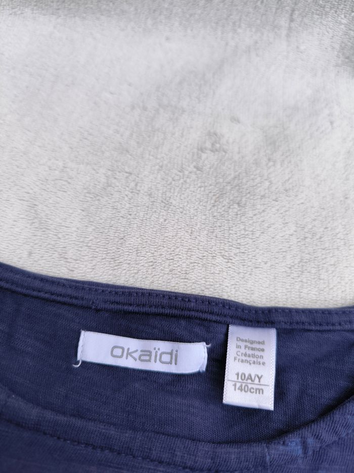 Robe fille Okaïdi 10 ans - photo numéro 7