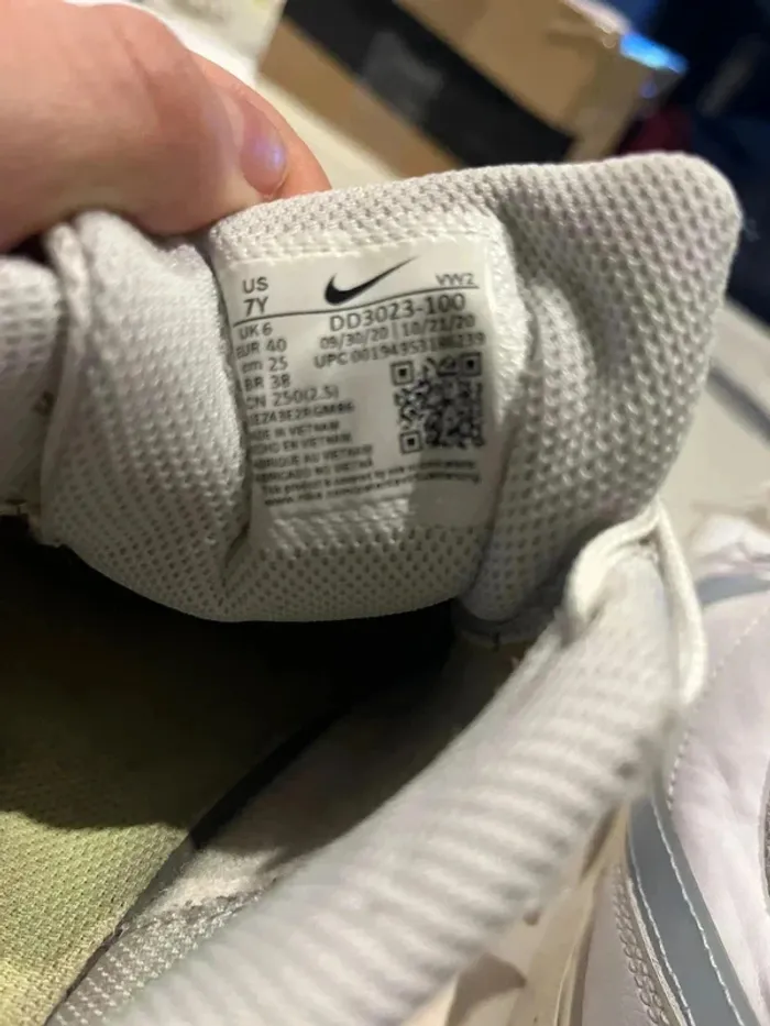 Basket Nike - photo numéro 5