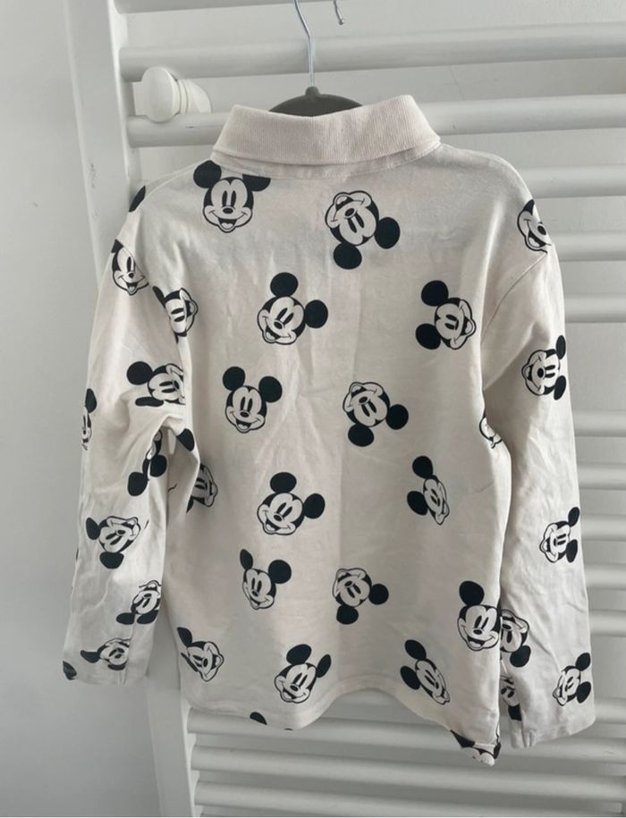 Polo Mickey - orchestra - 8 ans - photo numéro 2
