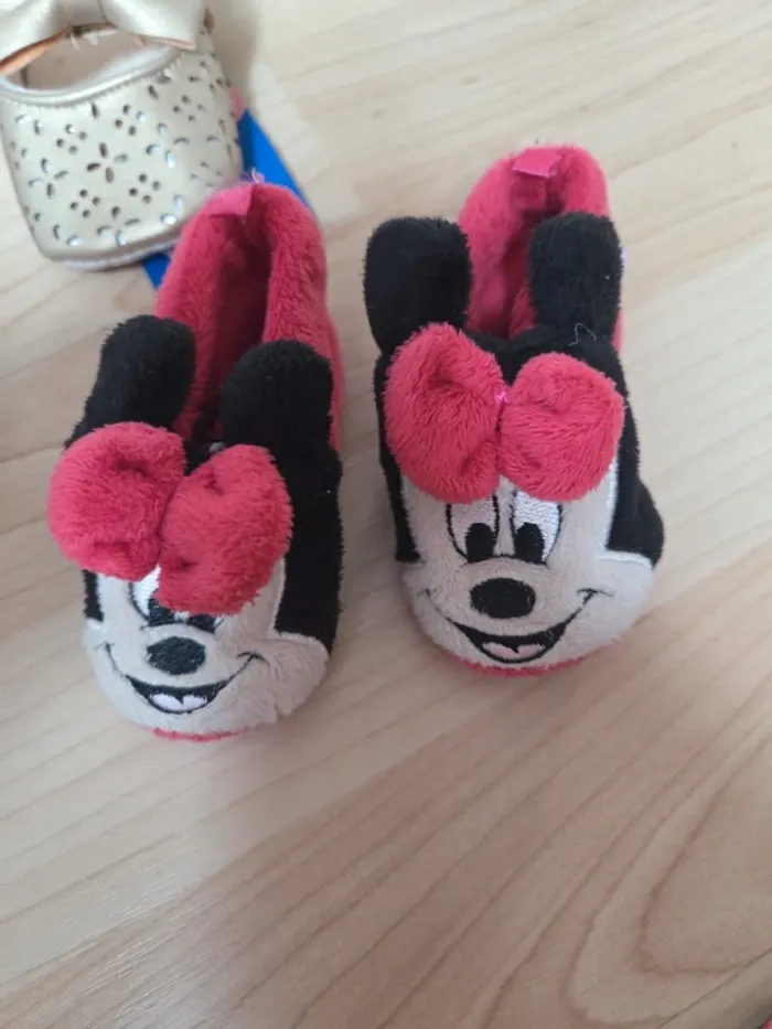 Chaussure Bébé 0.6mois - photo numéro 2