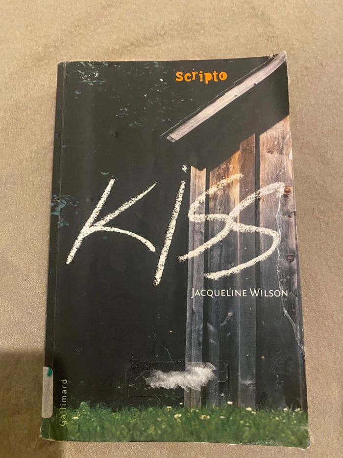 Livre kiss