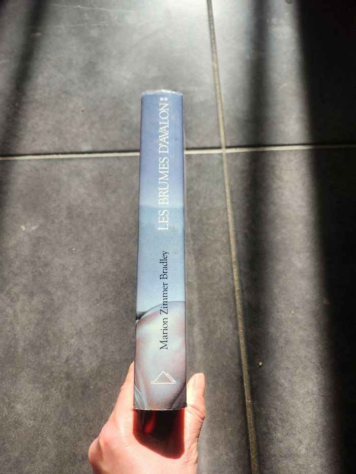 Les brumes d'avalon de Marion Zimmer Bradley - photo numéro 2
