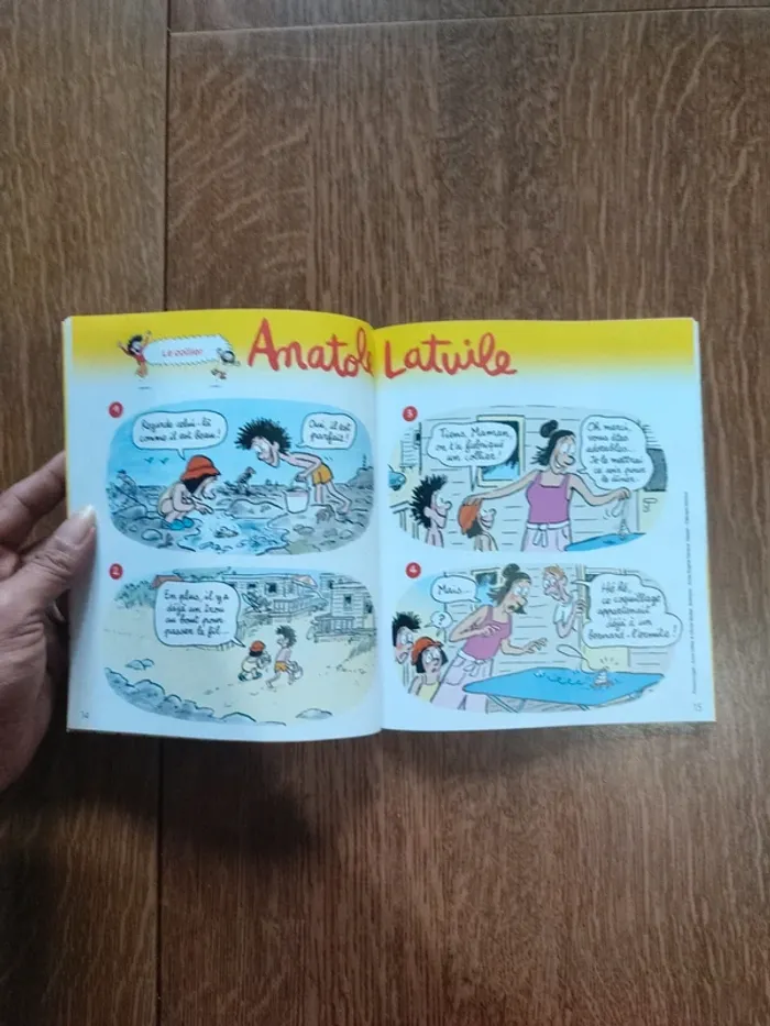 Livre la petite gardienne du phare - photo numéro 11