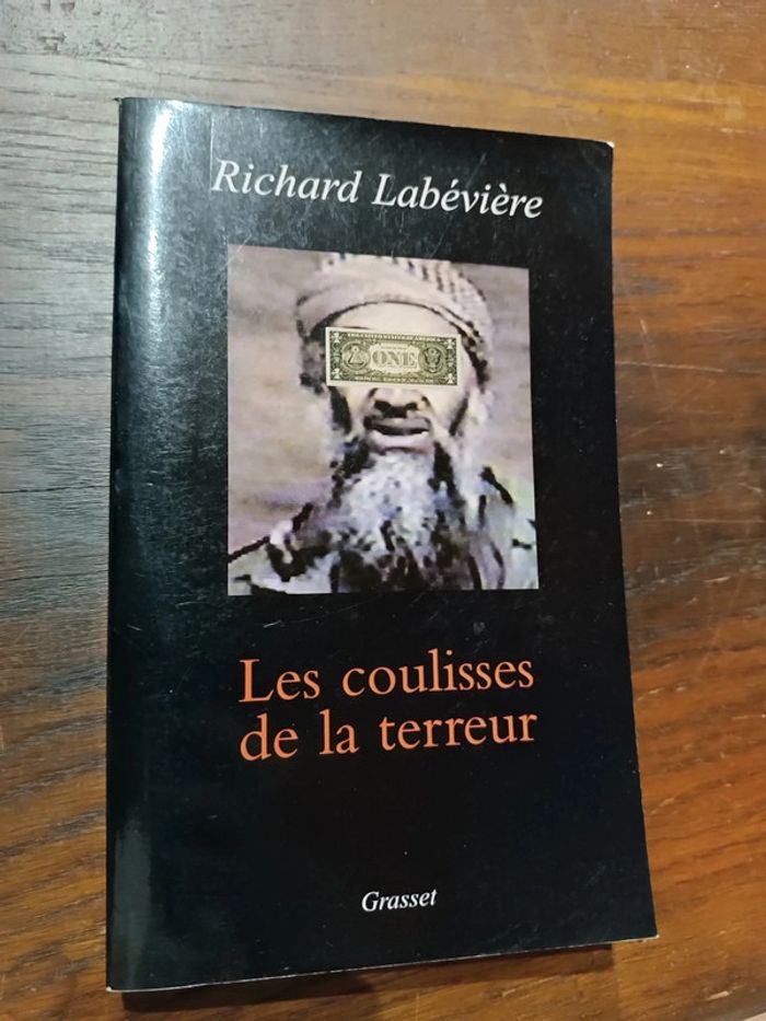 Les coulisses de la terreur