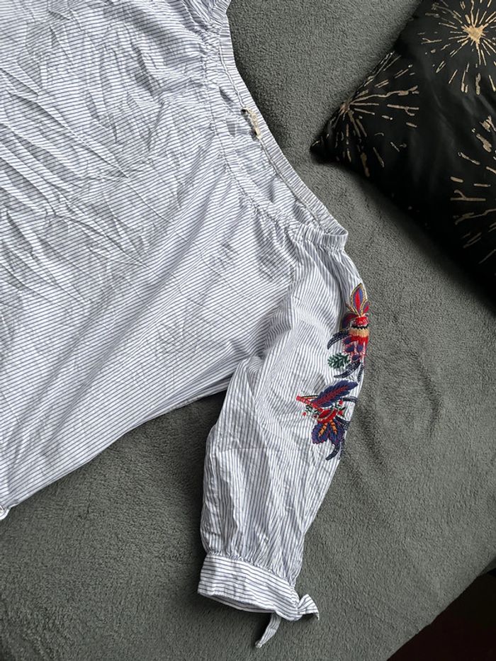 Blouse femme - photo numéro 2