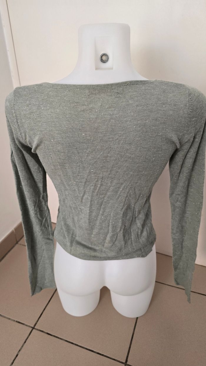 Pull léger Camaïeu taille S - photo numéro 6