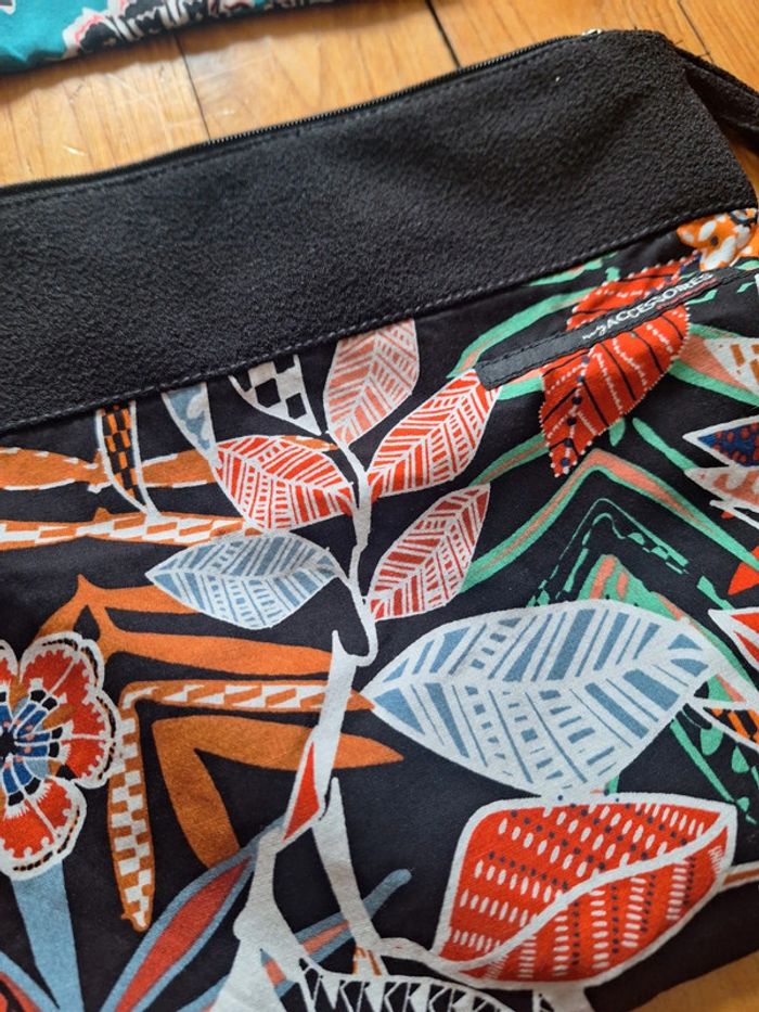 Lot 2 pochettes captain tortue - photo numéro 4