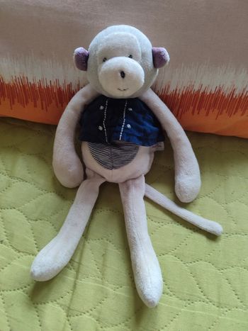 doudou singe moulin roty