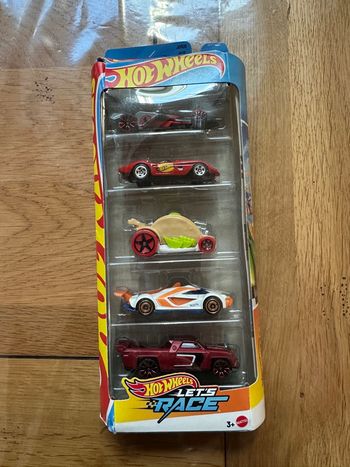 Voitures Hot Wheels Neuf