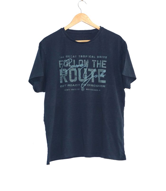 TEE-SHIRT MOTIF