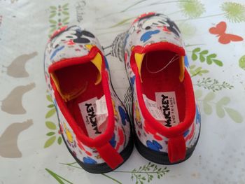 Chaussons garçon 24 Disney baby