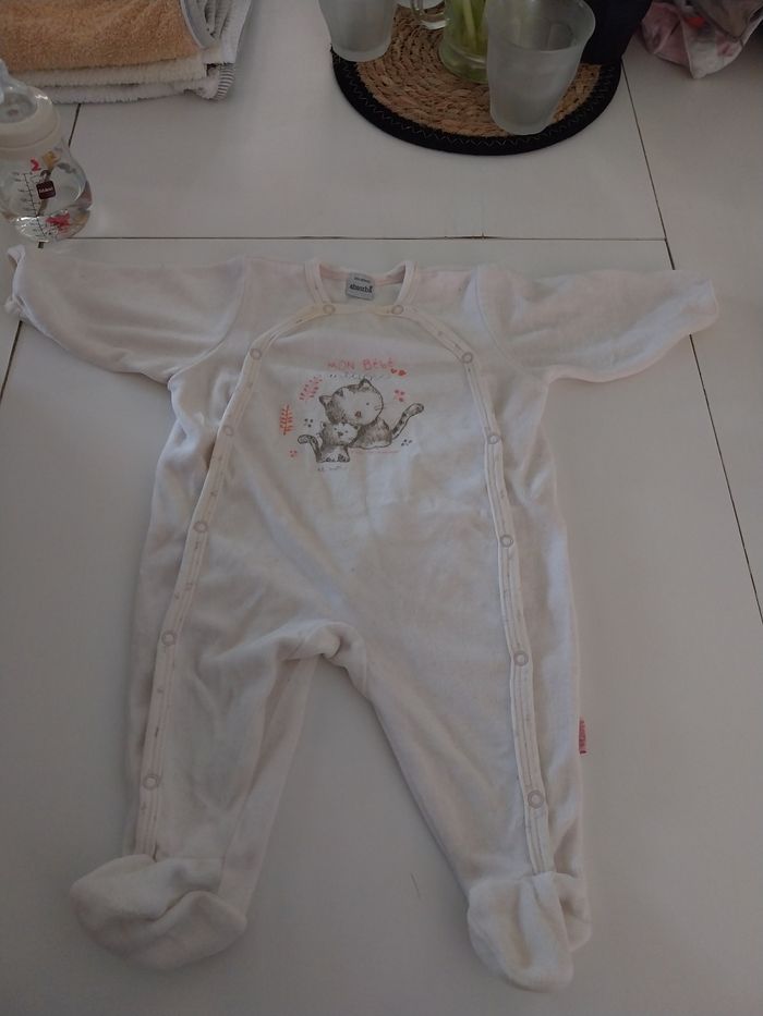 Lot pyjamas hiver - photo numéro 5