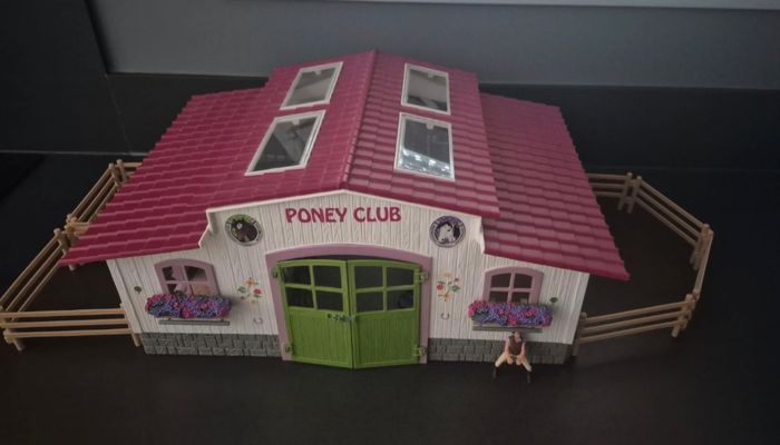 Schleich 42344 horse club - photo numéro 3