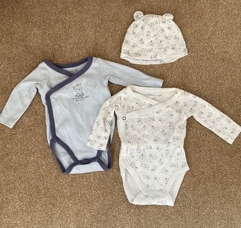 Lot de Bodies sergent major