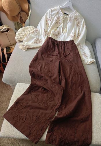 Ensemble zara 