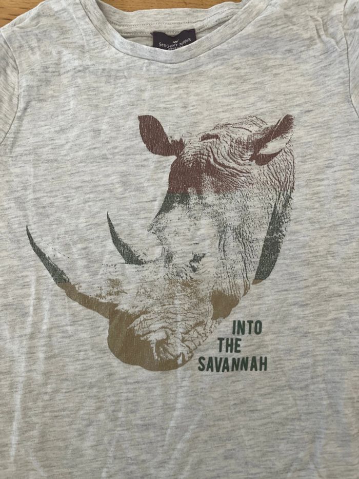 T-shirt 6ans - photo numéro 3