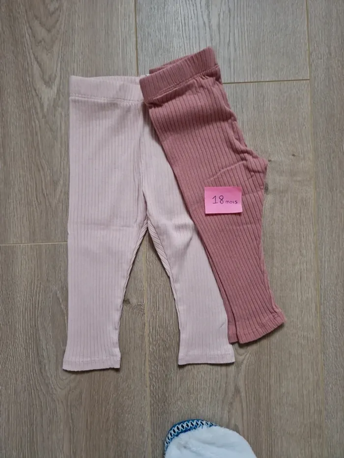 Lot de leggings