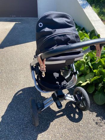 Poussette Trio Nova bébé confort