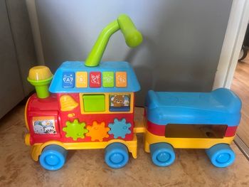 Train d’apprentissage