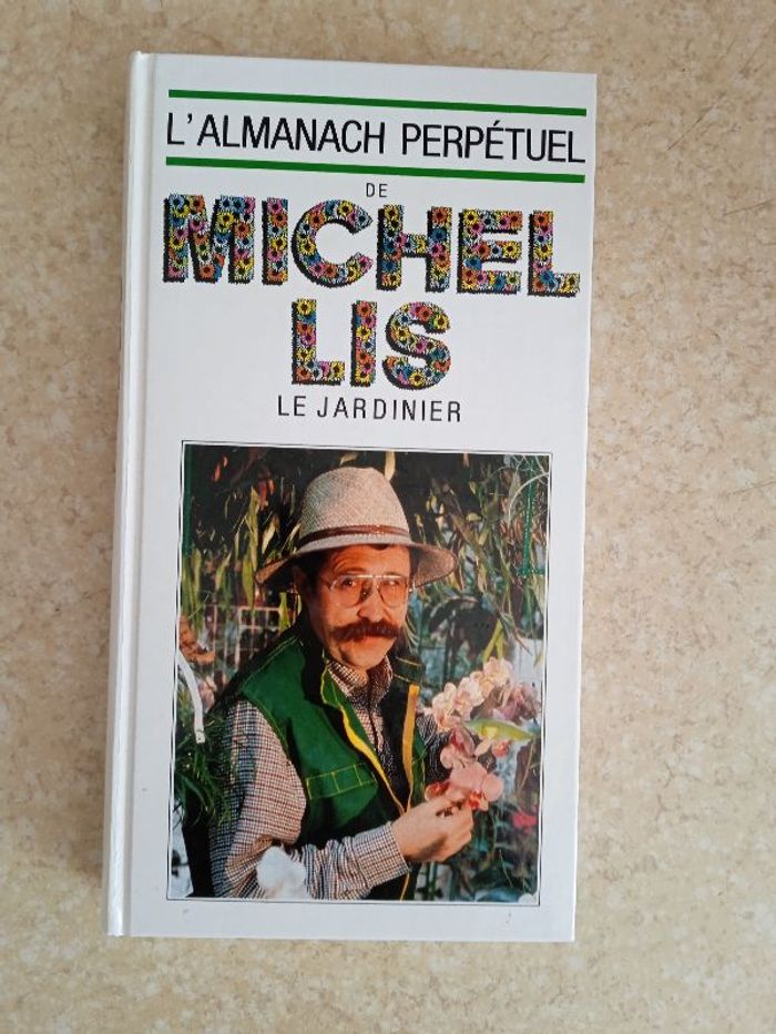 L'Almanach perpétuel de Michel Lis