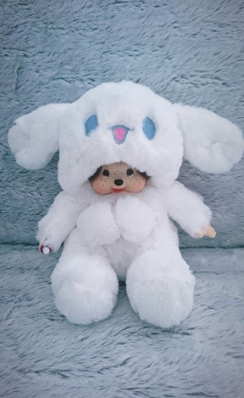 Peluche Poupée Style Moncchichi Cinnamoroll Sanrio