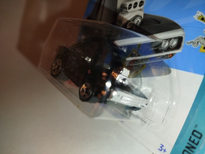 Hot Weels Fast & Furious '70Dodge Charger Tooned - photo numéro 4