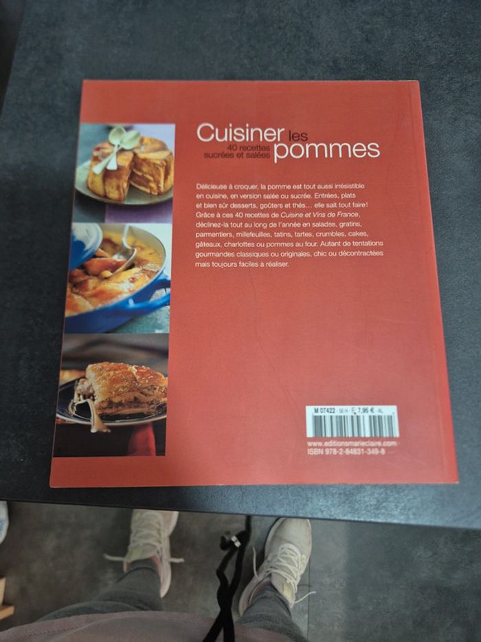 Cuisiner les pommes - photo numéro 2