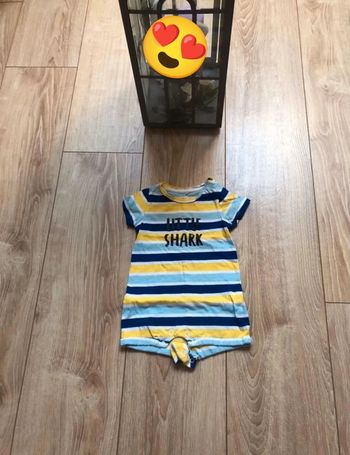 Barboteuse 9mois In Extenso