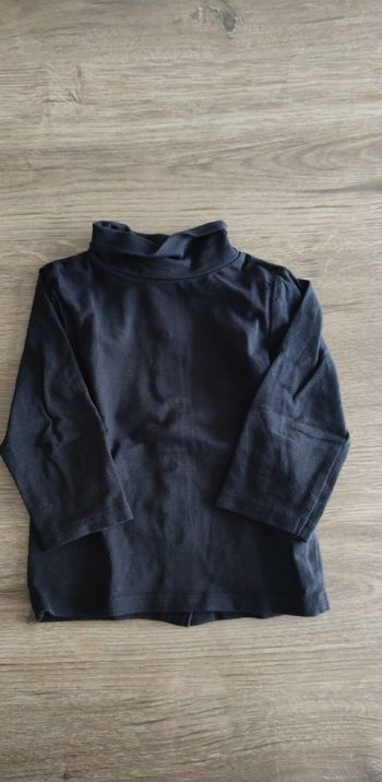 Maillot manches longues