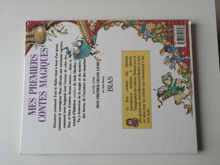 mes premiers contes magiques - photo numéro 9