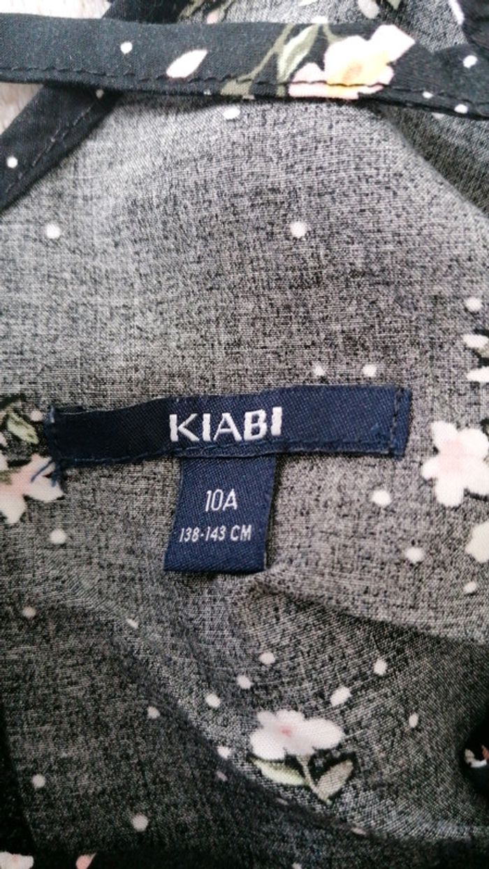 Robe 10ans Kiabi - photo numéro 4