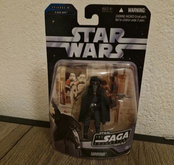 🌟 Figurine Star Wars Garindan 🌟