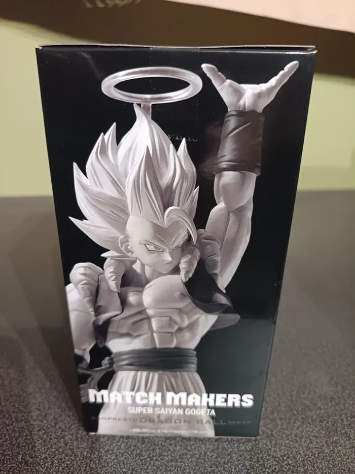 Dragon ball Z Match Makers Gogéta ssj - photo numéro 3