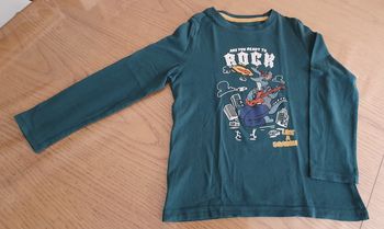 Pull fin garçon 5 ans