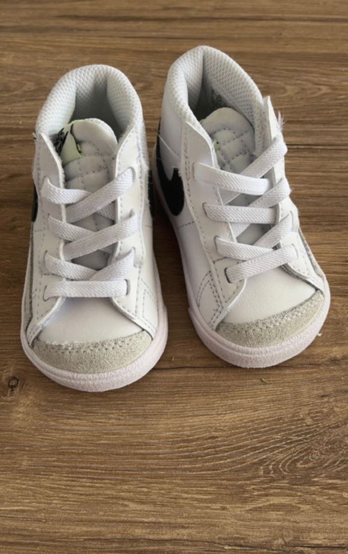 Basket nike blazer mid - photo numéro 2