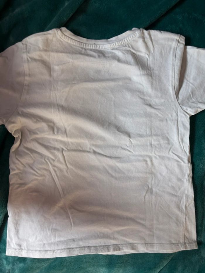 T-shirt ballon sequins 8 ans - photo numéro 4
