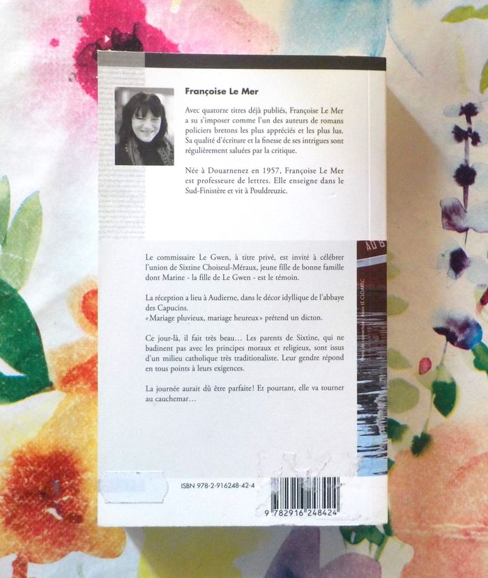 LES AMES TORSES de Françoise LE MER Ed. Palémon - photo numéro 2