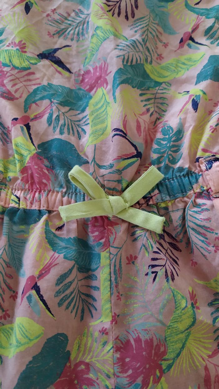 Combi-short Sergent Major 6 ans - photo numéro 2