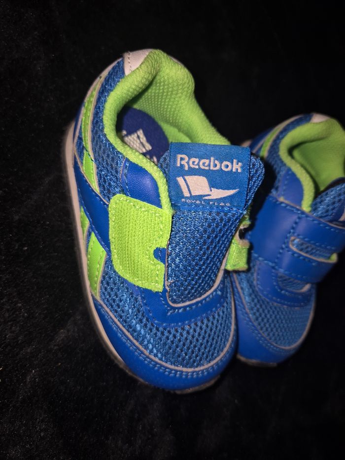 Baskets Reebok - photo numéro 4