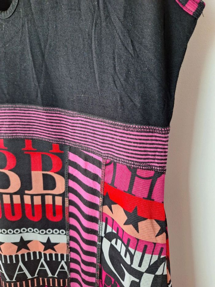 Robe boule colorée kiabi 42_44 - photo numéro 4